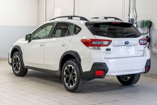 Subaru Crosstrek SPORT, TOIT, BANCS CHAUFF, CARPLAY, EYESIGHT, CAM 2022 à Charlemagne, Québec - 4 - w320h240px