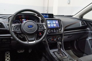 Subaru Crosstrek SPORT, TOIT, BANCS CHAUFF, CARPLAY, EYESIGHT, CAM 2022 à Charlemagne, Québec - 6 - w320h240px
