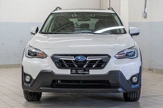 Subaru Crosstrek SPORT, TOIT, BANCS CHAUFF, CARPLAY, EYESIGHT, CAM 2022 à Charlemagne, Québec - 2 - w320h240px