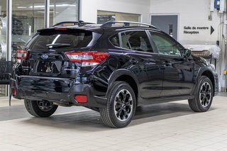 Subaru Crosstrek SPORT, TOIT, CARPLAY, BANCS CHAUFF, CAMERA REC 2022 à Charlemagne, Québec - 5 - w320h240px