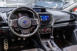 Subaru Crosstrek SPORT, TOIT, CARPLAY, BANCS CHAUFF, CAMERA REC 2022 à Charlemagne, Québec - 6 - w320h240px