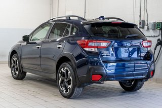 Subaru Crosstrek LIMITED, 2.5L, TOIT, CUIR, NAV, BANCS CHAUFF, CAM 2022 à Charlemagne, Québec - 4 - w320h240px