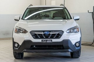 Subaru Crosstrek TOURING, EYESIGHT, CARPLAY, BANCS CHAUFF, CAM REC 2022 à Charlemagne, Québec - 2 - w320h240px