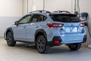 Subaru Crosstrek OUTDOOR,CARPLAY,EYESIGHT,2.5L,SIEGE/VOLANT CHAUFF 2022 à Charlemagne, Québec - 4 - w320h240px