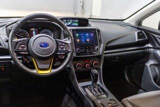 Subaru Crosstrek OUTDOOR,CARPLAY,EYESIGHT,2.5L,SIEGE/VOLANT CHAUFF 2022 à Charlemagne, Québec - 6 - w320h240px