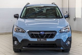 Subaru Crosstrek OUTDOOR,CARPLAY,EYESIGHT,2.5L,SIEGE/VOLANT CHAUFF 2022 à Charlemagne, Québec - 2 - w320h240px