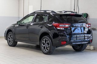 2022 Subaru Crosstrek OUTDOOR,CARPLAY, BANCS CHAUFF, EYESIGHT in Charlemagne, Quebec - 4 - w320h240px