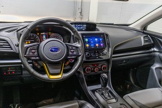 2022 Subaru Crosstrek OUTDOOR,CARPLAY, BANCS CHAUFF, EYESIGHT in Charlemagne, Quebec - 6 - w320h240px