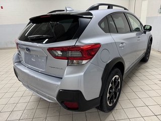 2022 Subaru Crosstrek TOIT, EYESIGHT, CARPLAY, BANCS CHAUFF, CAM REC in Charlemagne, Quebec - 5 - w320h240px