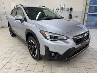 2022 Subaru Crosstrek TOIT, EYESIGHT, CARPLAY, BANCS CHAUFF, CAM REC in Charlemagne, Quebec - 3 - w320h240px