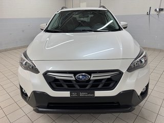 Subaru Crosstrek TOURING, EYESIGHT, CARPLAY, BANCS CHAUFF, CAM REC 2022 à Charlemagne, Québec - 2 - w320h240px
