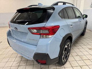 Subaru Crosstrek LIMITED, 2.5L, CUIR, TOIT, CARPLAY, HARMON KARDON 2022 à Charlemagne, Québec - 5 - w320h240px