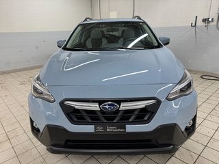 Subaru Crosstrek LIMITED, 2.5L, CUIR, TOIT, CARPLAY, HARMON KARDON 2022 à Charlemagne, Québec - 2 - w320h240px