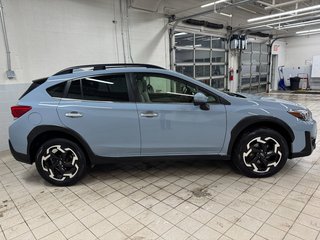Subaru Crosstrek LIMITED, 2.5L, CUIR, TOIT, CARPLAY, HARMON KARDON 2022 à Charlemagne, Québec - 4 - w320h240px