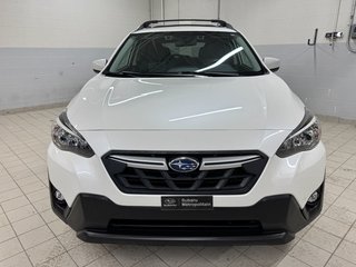 Subaru Crosstrek TOURING, CAMÉRA DE RECUL, BANC ET VOLANT CHAUFFANT 2022 à Charlemagne, Québec - 2 - w320h240px