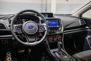 2023  Crosstrek SPORT, TOIT, CARPLAY, CAMERA REC, BANCS CHAUFF in Charlemagne, Quebec - 6 - w320h240px