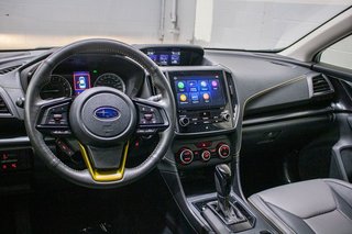 2023  Crosstrek OUTDOOR, 2.5L, CARPLAY, BANCS CHAUFF, EYESIGHT in Charlemagne, Quebec - 6 - w320h240px