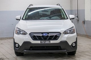 2023 Subaru Crosstrek TOURING, EYESIGHT, CARPLAY, BANCS CHAUFF, CAM REC in Charlemagne, Quebec - 2 - w320h240px