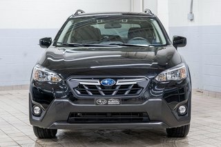 Subaru Crosstrek TOURING, EYESIGHT, CARPLAY, BANCS CHAUFF, CAM REC 2023 à Charlemagne, Québec - 2 - w320h240px