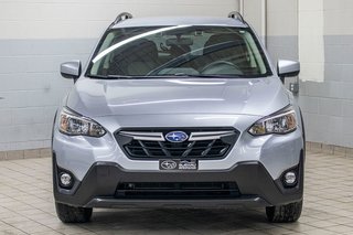 2023 Subaru Crosstrek TOURING, EYESIGHT, BANCS CHAUFF, CARPLAY, CAM REC in Charlemagne, Quebec - 2 - w320h240px