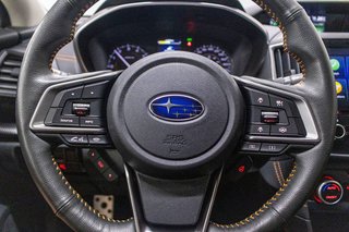 Subaru Crosstrek SPORT, TOIT, BANCS CHAUFF, CARPLAY, EYESIGHT, CAM 2023 à Charlemagne, Québec - 6 - w320h240px