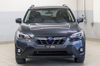Subaru Crosstrek SPORT, TOIT, BANCS CHAUFF, CARPLAY, EYESIGHT, CAM 2023 à Charlemagne, Québec - 2 - w320h240px