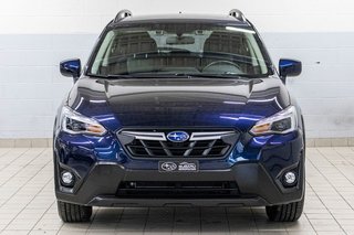 Subaru Crosstrek SPORT, TOIT, CARPLAY, BANCS CHAUFF, EYESIGHT, CAM 2023 à Charlemagne, Québec - 2 - w320h240px