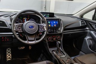 Subaru Crosstrek SPORT, TOIT, CARPLAY, BANCS CHAUFF, EYESIGHT, CAM 2023 à Charlemagne, Québec - 6 - w320h240px