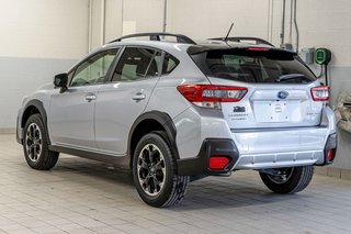2023 Subaru Crosstrek CONVENIENCE, EYESIGHT, CARPLAY, CAMERA RECUL in Charlemagne, Quebec - 4 - w320h240px