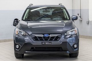 2023 Subaru Crosstrek TOURING, CARPLAY, CAM REC, BANC CHAUFF, 1 PROP in Charlemagne, Quebec - 2 - w320h240px