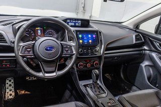 2023 Subaru Crosstrek SPORT, TOIT OUV,EYESIGH, CARPLAY in Charlemagne, Quebec - 6 - w320h240px