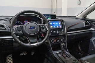 2023 Subaru Crosstrek Limited, CUIR, TOIT OUV, NAV, CAM REC in Charlemagne, Quebec - 6 - w320h240px