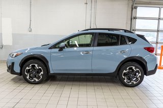 2023 Subaru Crosstrek Limited, CUIR, TOIT OUV, NAV, CAM REC in Charlemagne, Quebec - 3 - w320h240px