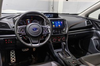 Subaru Crosstrek SPORT,TOIT, BANCS CHAUFF,CARPLAY,EYESIGHT,CAM 2023 à Charlemagne, Québec - 6 - w320h240px
