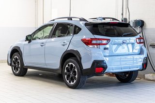 Subaru Crosstrek SPORT,TOIT, BANCS CHAUFF,CARPLAY,EYESIGHT,CAM 2023 à Charlemagne, Québec - 4 - w320h240px