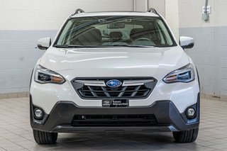 2023 Subaru Crosstrek LIMITED, 2.5L, CUIR, TOIT, NAV, CARPLAY, HARMON in Charlemagne, Quebec - 2 - w320h240px