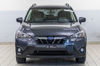 2023 Subaru Crosstrek TOURING, EYESIGHT, BANCS CHAUFF, CARPLAY, CAM REC in Charlemagne, Quebec - 2 - w320h240px
