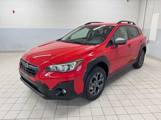 Subaru Crosstrek OUTDOOR, 2.5L, EYESIGHT, CARPLAY, BANCS CHAUFF,CAM 2023 à Charlemagne, Québec - 2 - w320h240px