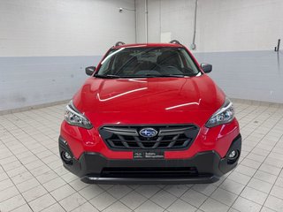 Subaru Crosstrek OUTDOOR, 2.5L, EYESIGHT, CARPLAY, BANCS CHAUFF,CAM 2023 à Charlemagne, Québec - 3 - w320h240px