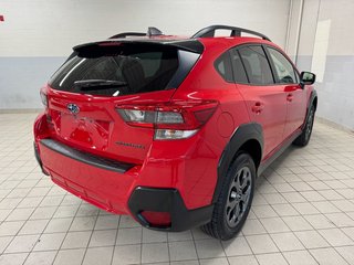 Subaru Crosstrek OUTDOOR, 2.5L, EYESIGHT, CARPLAY, BANCS CHAUFF,CAM 2023 à Charlemagne, Québec - 5 - w320h240px