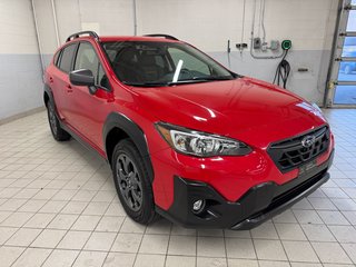 Subaru Crosstrek OUTDOOR, 2.5L, EYESIGHT, CARPLAY, BANCS CHAUFF,CAM 2023 à Charlemagne, Québec - 4 - w320h240px