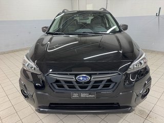 2023 Subaru Crosstrek OUTDOOR, 2.5L, CARPLAY, BANCS CHAUFF, EYESIGHT,CAM in Charlemagne, Quebec - 2 - w320h240px