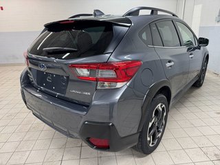 2023 Subaru Crosstrek LIMITED, 2.5L, CUIR, TOIT, HARMON KARDON, CARPLAY in Charlemagne, Quebec - 5 - w320h240px