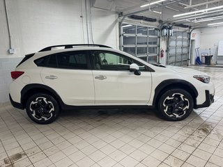 Subaru Crosstrek LIMITED,2.5L,CUIR, TOIT, CARPLAY, BANCS CH, HARMON 2023 à Charlemagne, Québec - 4 - w320h240px