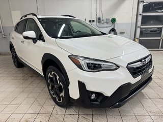 Subaru Crosstrek LIMITED,2.5L,CUIR, TOIT, CARPLAY, BANCS CH, HARMON 2023 à Charlemagne, Québec - 3 - w320h240px