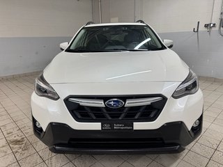 Subaru Crosstrek LIMITED,2.5L,CUIR, TOIT, CARPLAY, BANCS CH, HARMON 2023 à Charlemagne, Québec - 2 - w320h240px