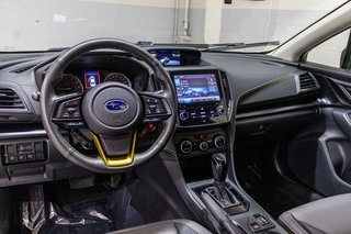 2023 Subaru Crosstrek OUTDOOR, 2.5L, BANCS CHAUFF, CARPLAY, CAM REC in Saint-Jérôme, Quebec - 6 - w320h240px