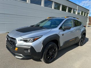 2024  Crosstrek Wilderness in Charlemagne, Quebec - 4 - w320h240px