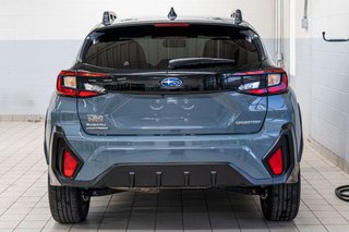 2024  Crosstrek ONYX, 2.5L, ECRAN 11.6, CARPLAY, TOIT, BANCS CHAU in Charlemagne, Quebec - 5 - w320h240px