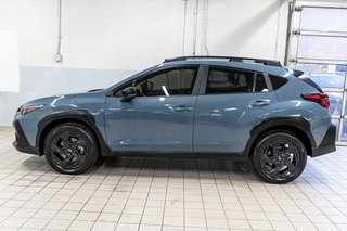 2024  Crosstrek ONYX, 2.5L, ECRAN 11.6, CARPLAY, TOIT, BANCS CHAU in Charlemagne, Quebec - 3 - w320h240px